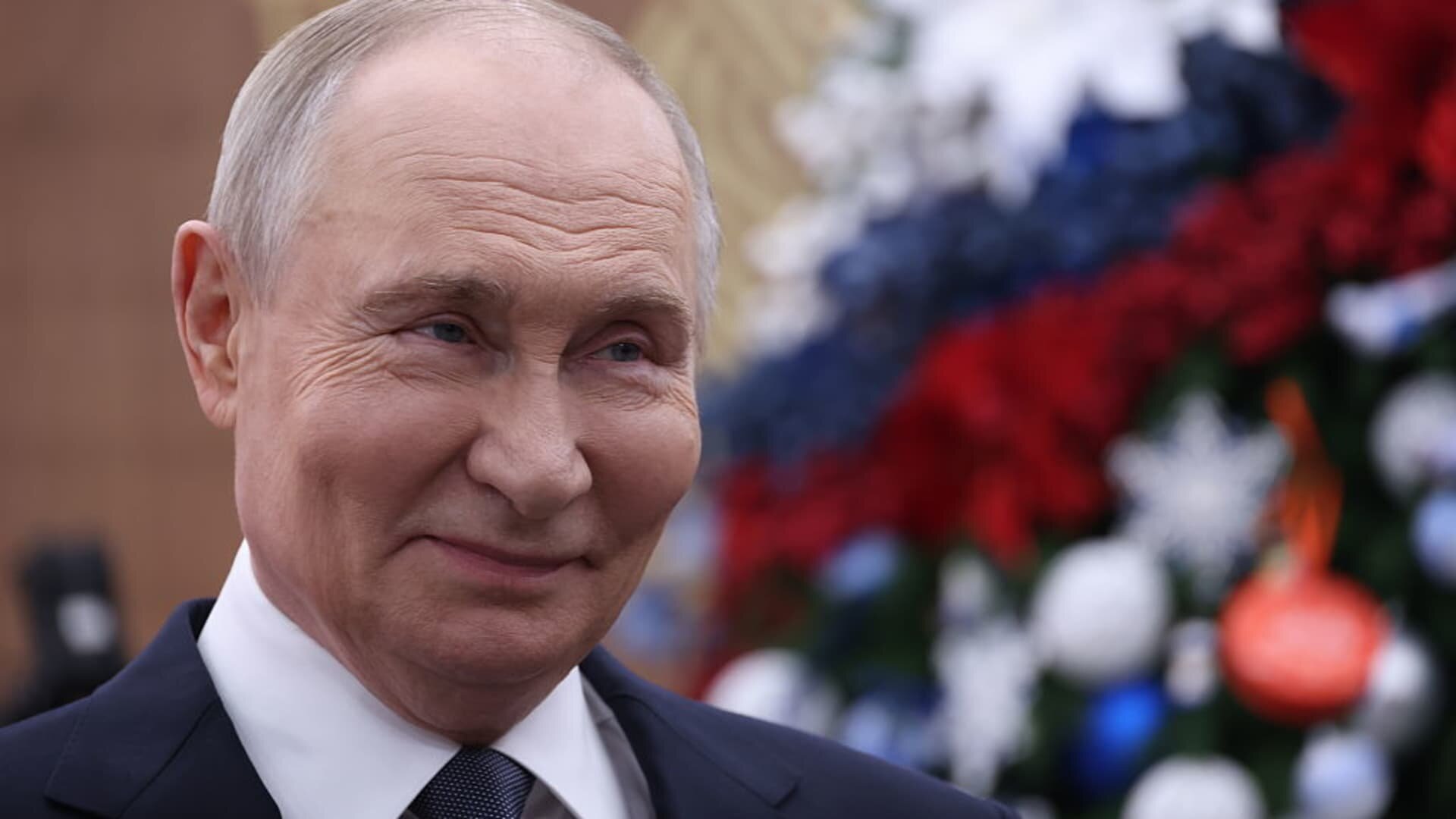 Putin says he thinks the Ukraine conflict is coming to an end - CNBC