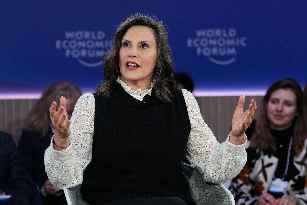 Michigan Gov. Whitmer says she won't run for president in 2028. Then backtracks hours later - AP News