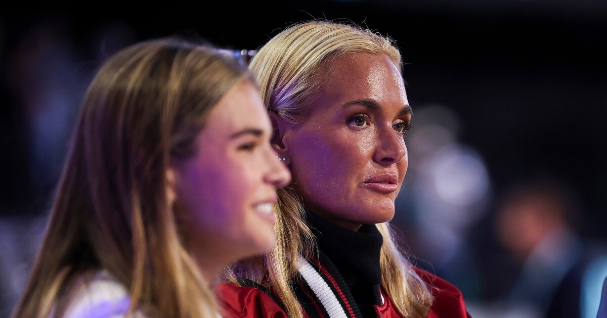 Vanessa Trump reveals breast cancer diagnosis - NBC News