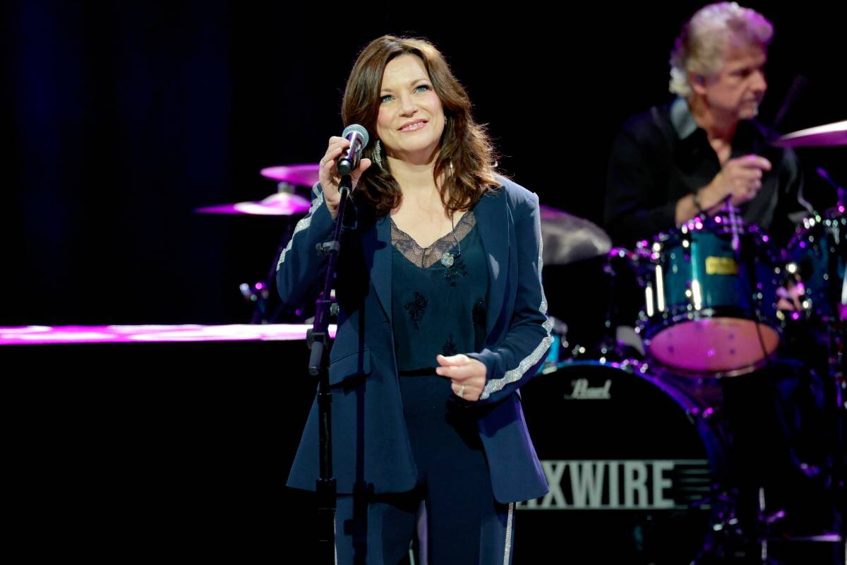 Martina McBride Drops Out of Trump’s ‘Misleading’ Freedom 250 Concert - Rolling Stone