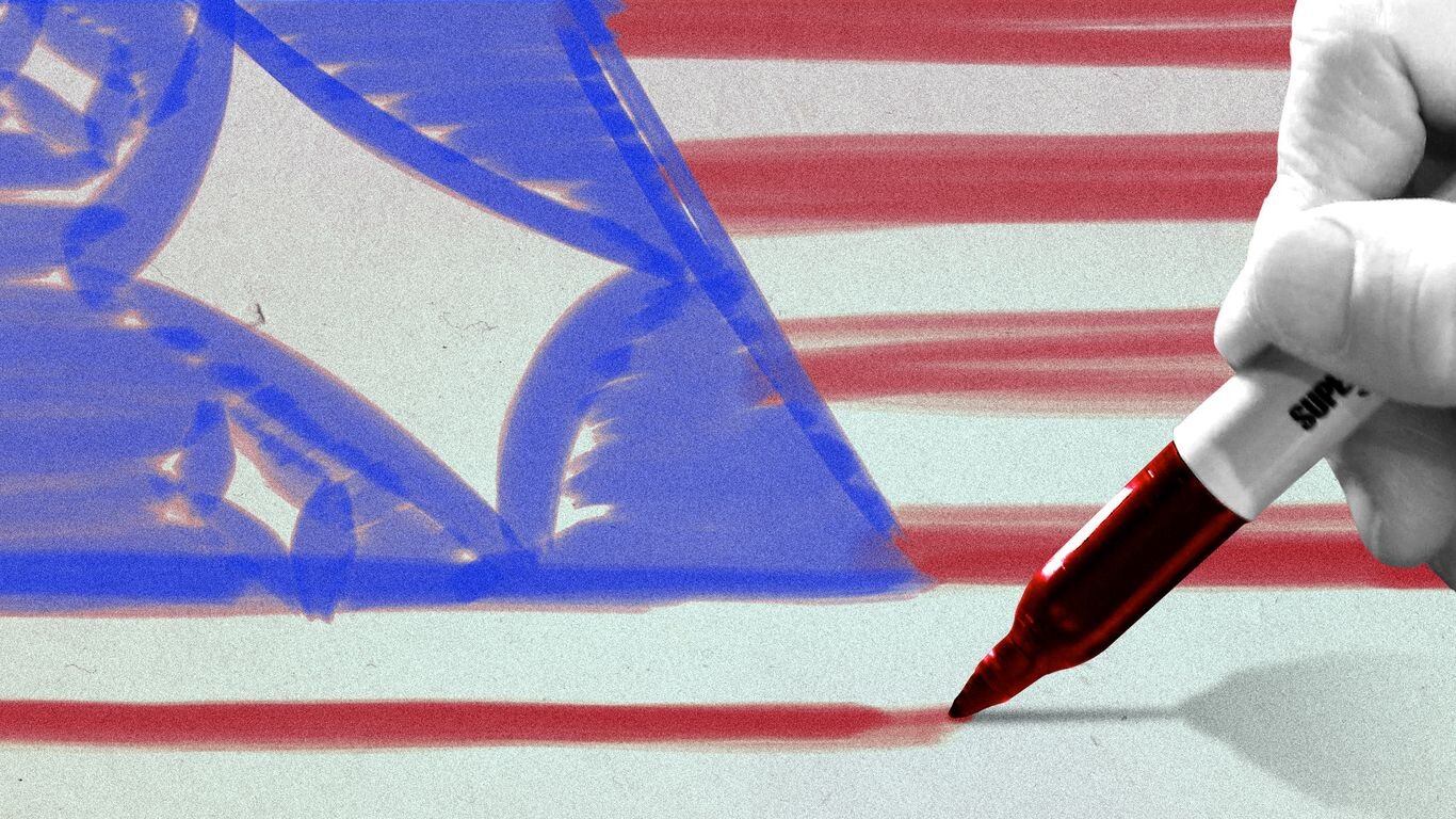 Why Trump's AI executive order was pulled - Axios