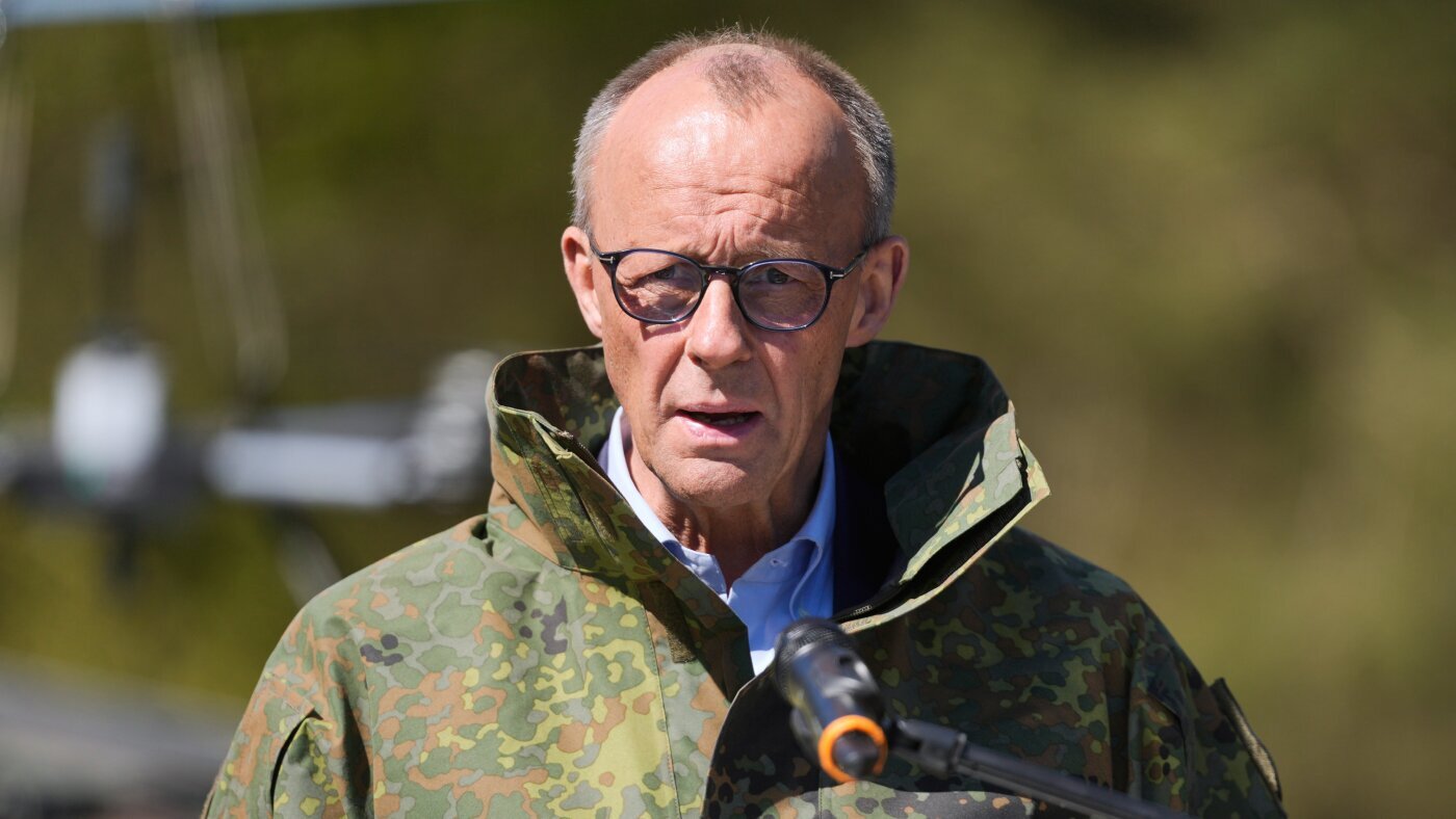 Germany says U.S. troop withdrawal ‘anticipated', Spain and Italy could be next - NPR