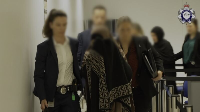 Two ISIS-linked women facing slavery charges after return to Australia - CNN