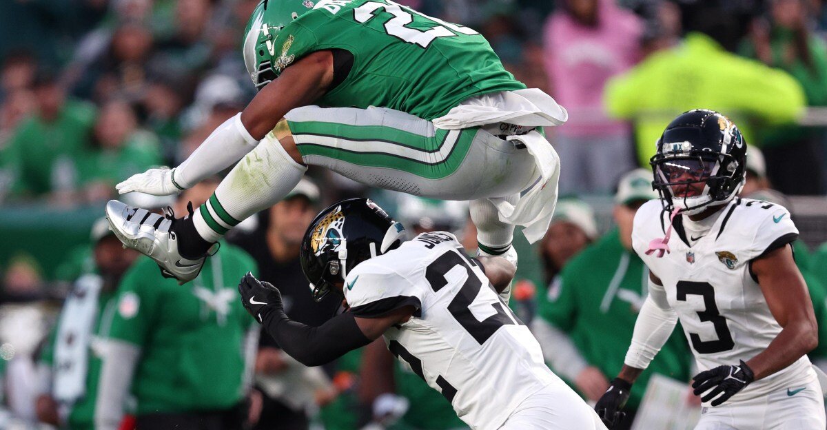 NFL schedule news: Eagles vs. Jaguars in London - Bleeding Green Nation