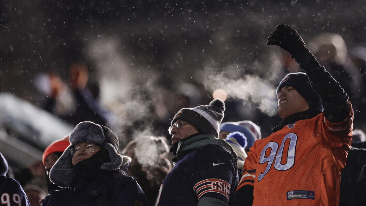 Bears say they have "exhausted every opportunity to stay in Chicago" - NBC Sports