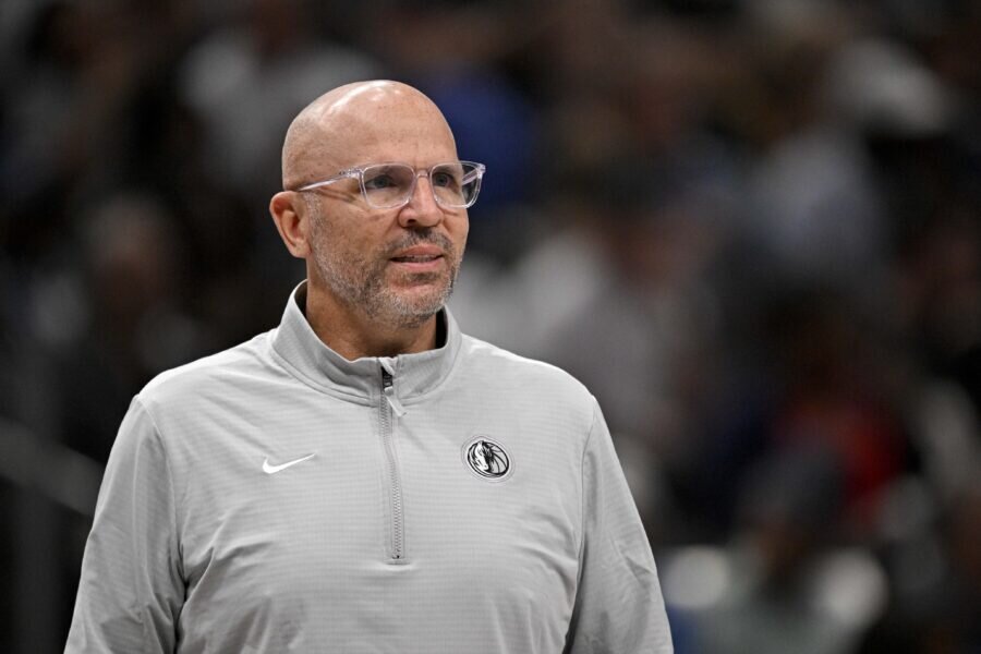 Mavericks Part Ways With Head Coach Jason Kidd - Hoops Rumors
