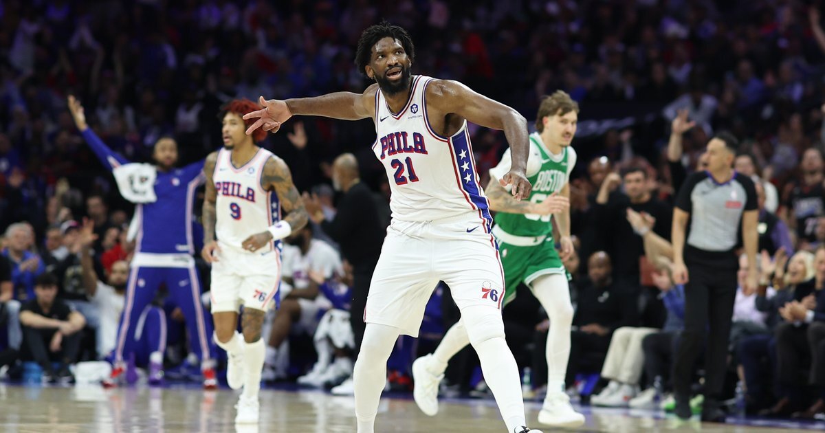 Instant observations: Sixers play most complete game of the year – by far – and force a Game 7 vs. Celtics - PhillyVoice
