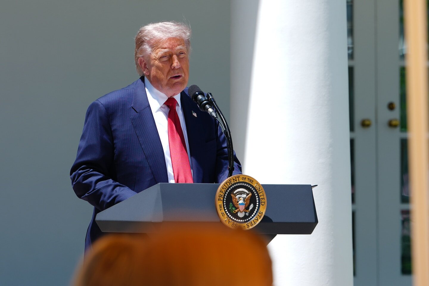 Trump shares post calling for Obama’s arrest - The Washington Post