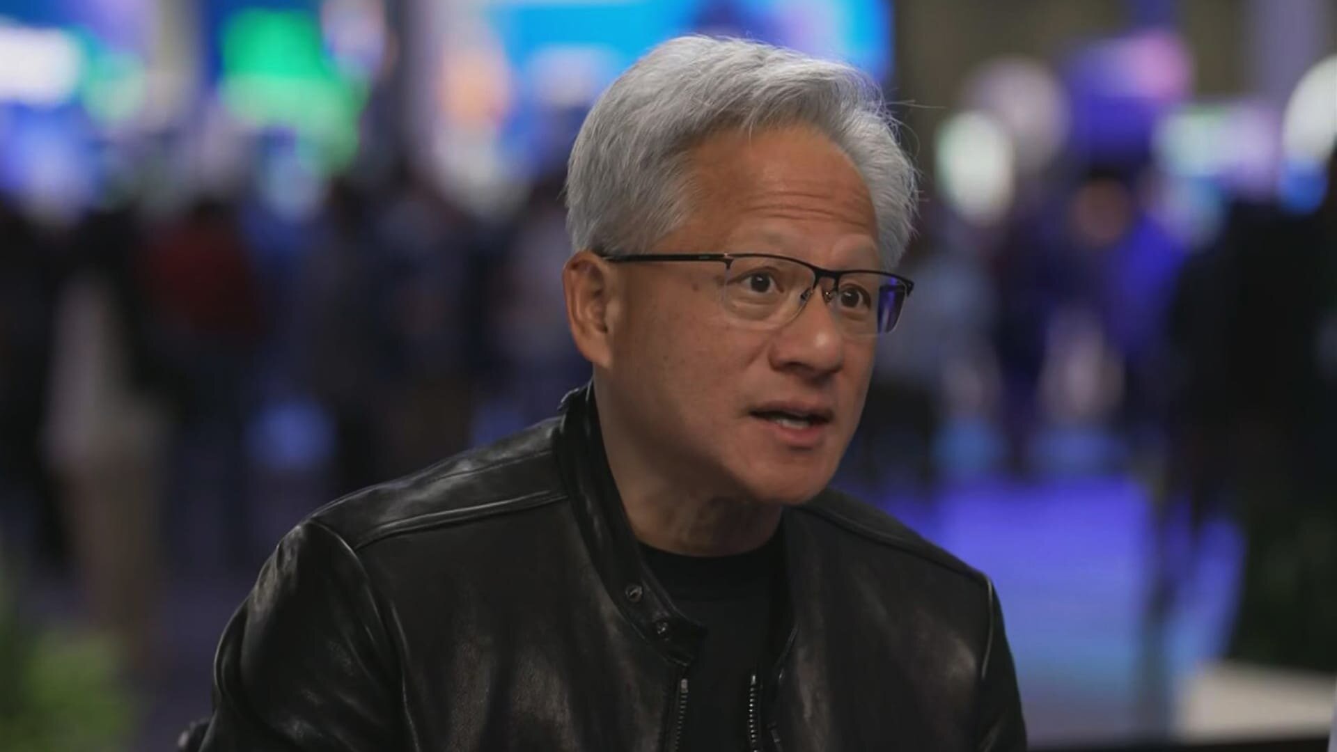 Nvidia says CEO Jensen Huang is joining Trump's China trip - CNBC