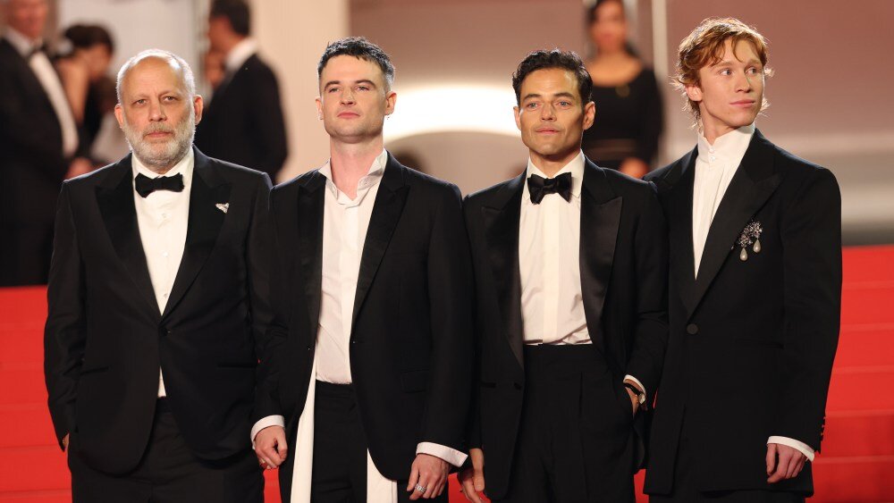 Rami Malek Cries During 8-Minute Cannes Standing Ovation for Ira Sachs’ Gay Drama ‘The Man I Love’ - Variety