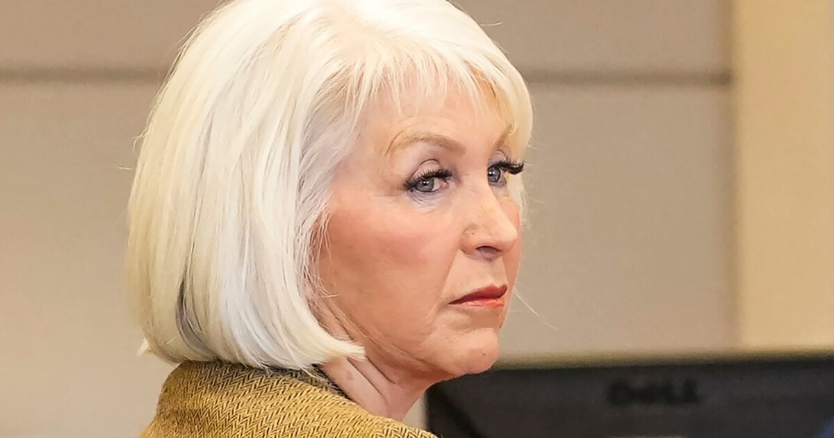 Election denier Tina Peters set for release after Colorado governor commutes sentence - NBC News