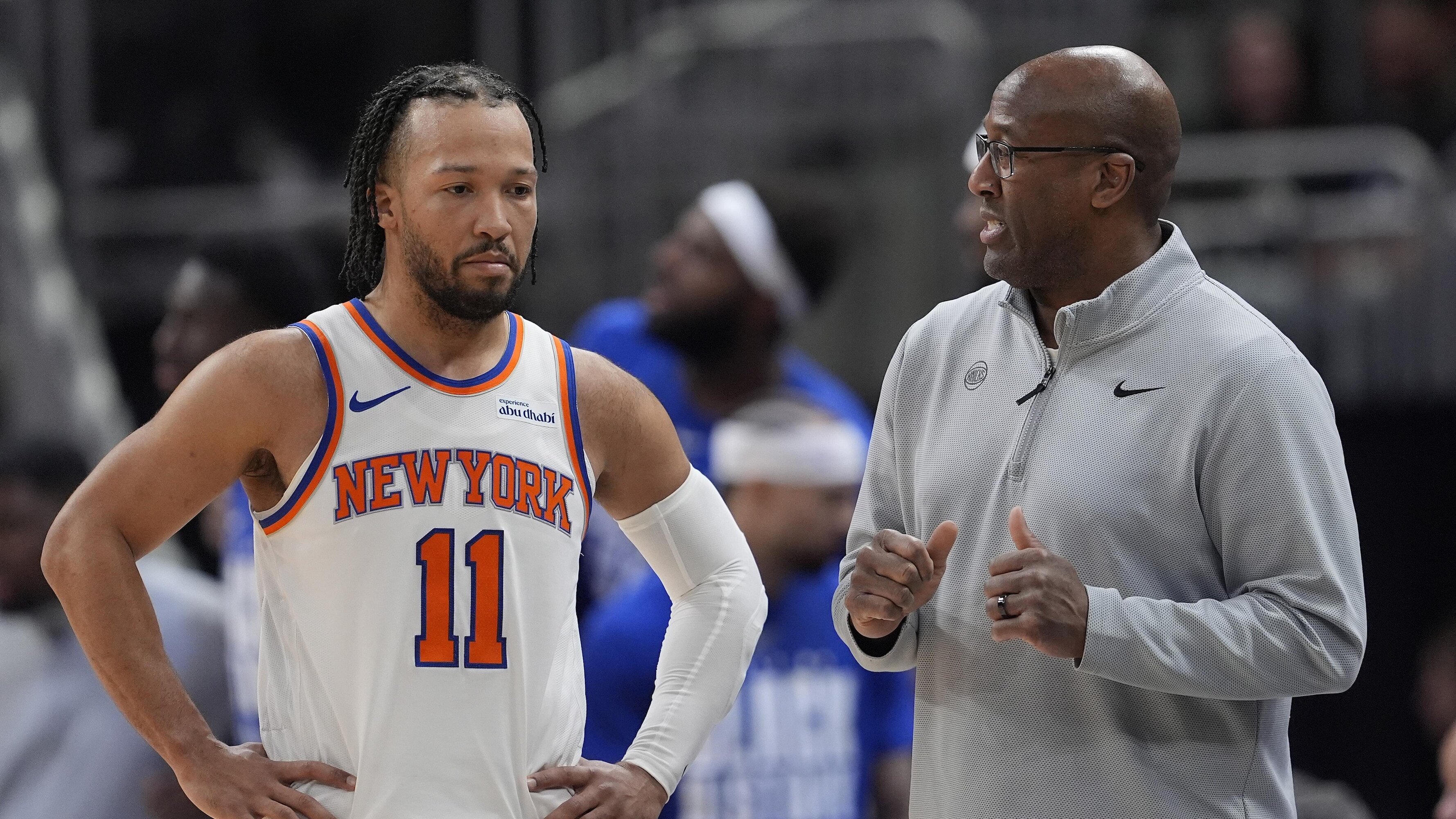 Jalen Brunson's $113M Pay Cut Praised by Mike Brown After Knicks Win 1st NBA Title in 53 Years - Bleacher Report