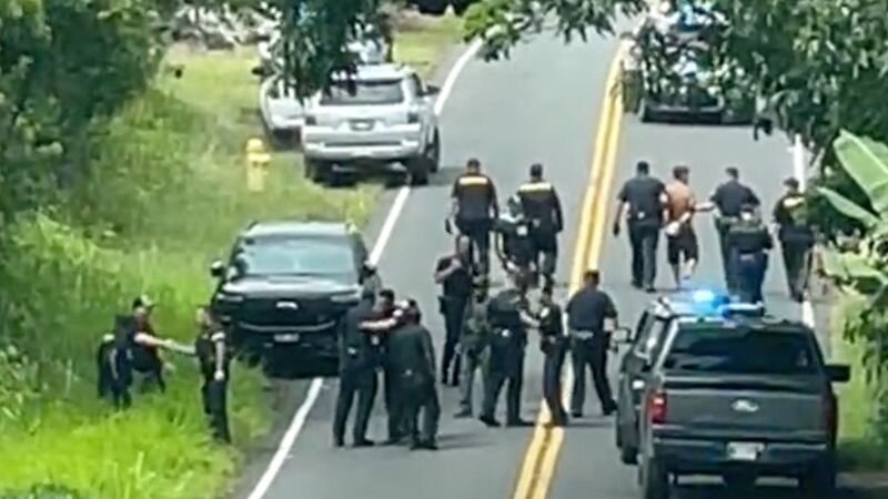 Man charged with murder in killings of 3 on Hawaii’s Big Island - CNN