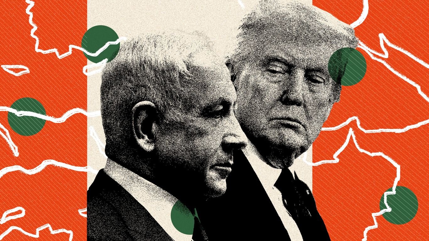 Behind the scenes: How Israel and Iran nearly pulled Trump back to war - Axios