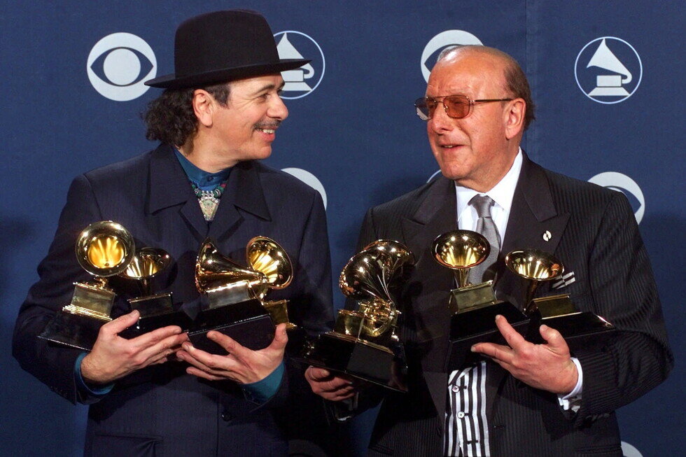 Clive Davis helped launch or shape the careers of these music stars, across genres and decades - AP News