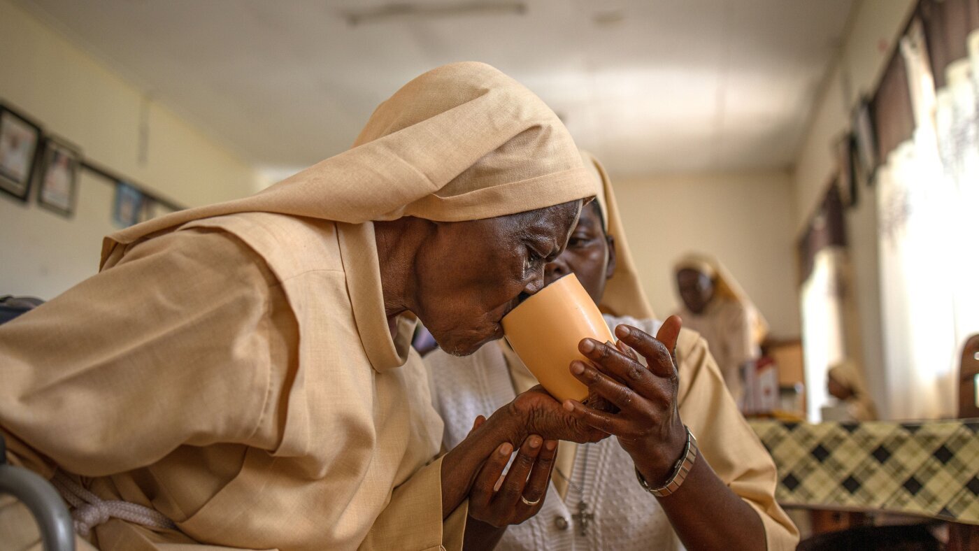 These nuns spent a lifetime helping others. In their last years, who will help them? - NPR