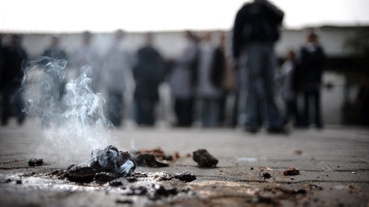 Israel has reportedly used white phosphorus near Lebanese cities and towns. What is it? - NPR