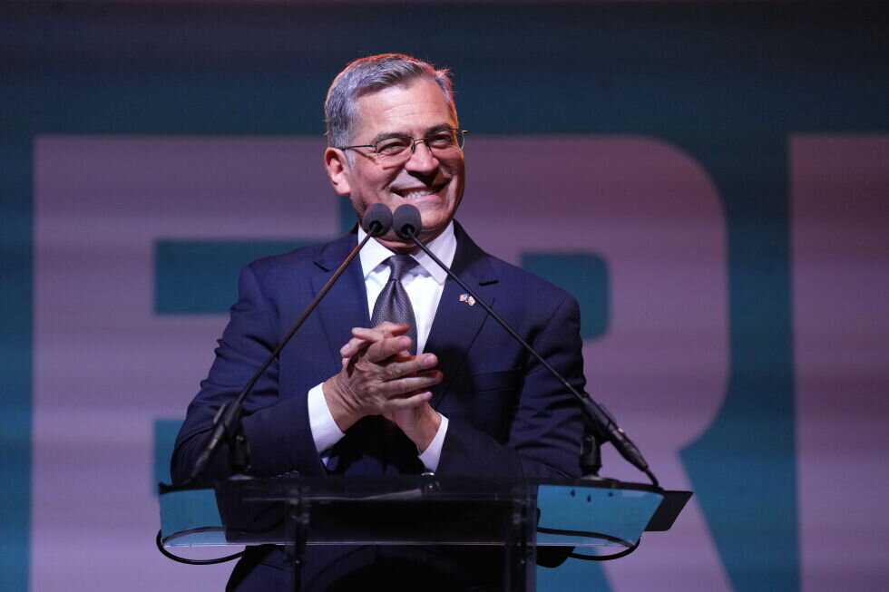 Democrat Xavier Becerra advances to general election in race for California governor - AP News