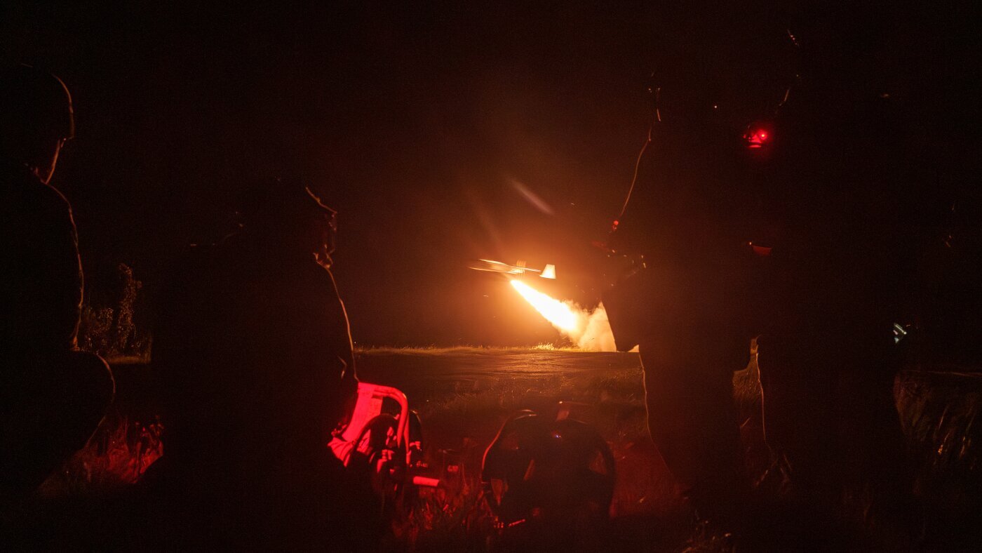 Inside a secretive Ukrainian team launching deep drone strikes at Russia - NPR
