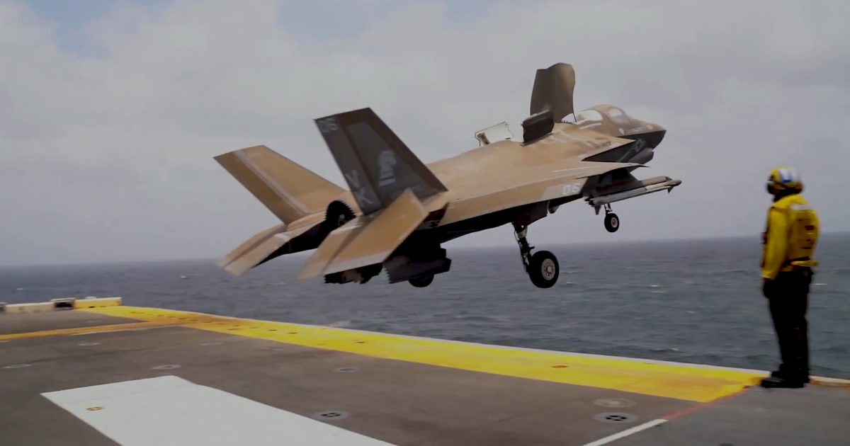 U.S.-Iran Latest: Slow progress on peace deal as Iran strikes ship in Strait of Hormuz, Hezbollah balks at disarming - CBS News