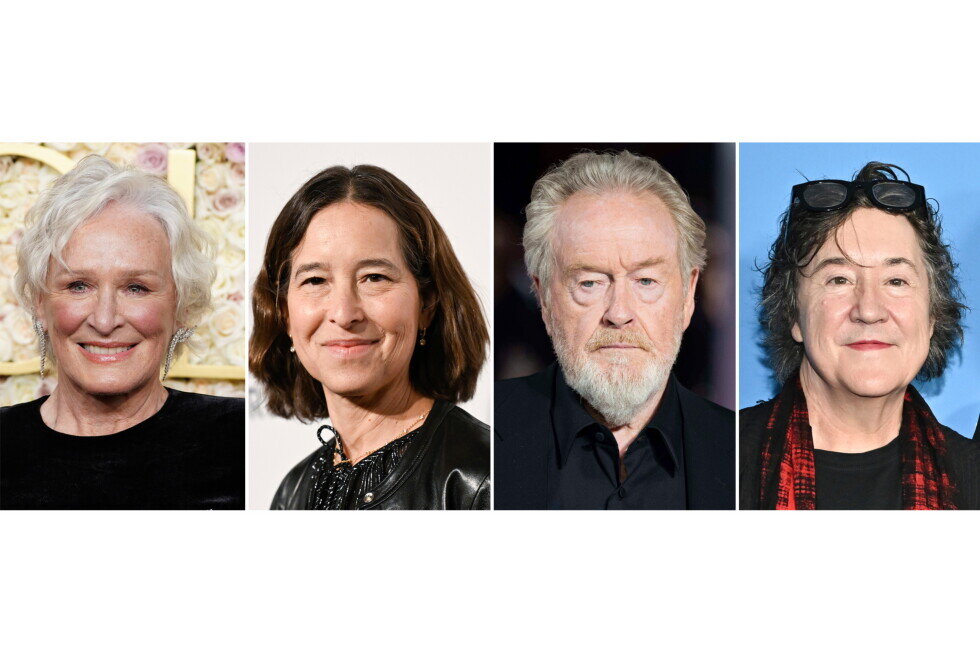 Glenn Close will get an Oscar at last — honorarily. So will Ridley Scott and animator Floyd Norman - AP News