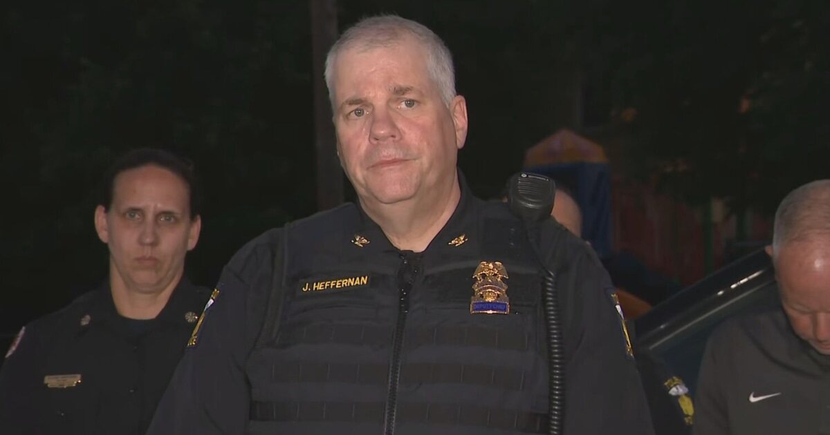 Search continues for gunmen in Ohio festival shooting that wounded 12 - NBC News