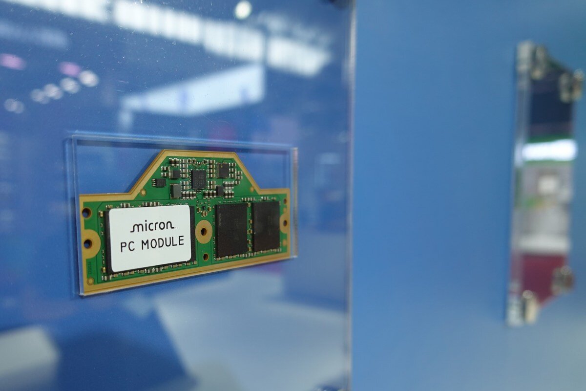 Why Wall Street thinks US memory maker Micron is the next Nvidia - TechCrunch