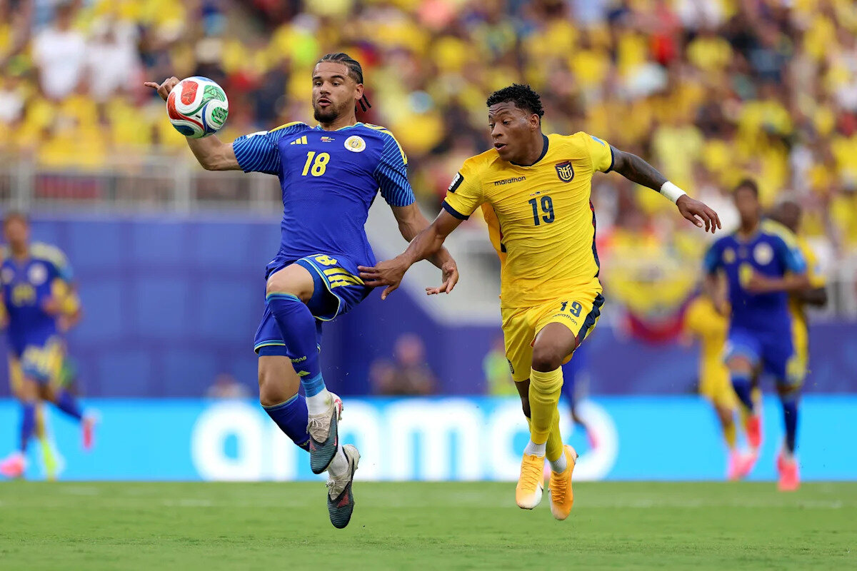 World Cup 2026 live updates: Germany, Netherlands victories lead day; Ecuador vs. Curaçao ends level; Japan vs. Tunisia next - Yahoo Sports