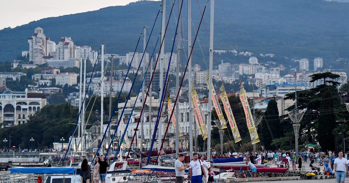 Russian-occupied Crimea cuts off civilian fuel sales after Ukrainian strikes - politico.eu