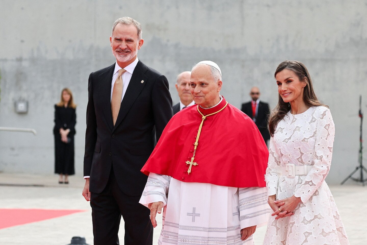 Pope Leo visits a polarized Spain where conservatives are turning on the church - The Washington Post