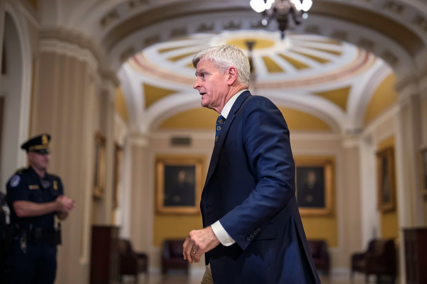 Under pressure from Trump, Republican-led Senate reverses course on Iran - The Washington Post