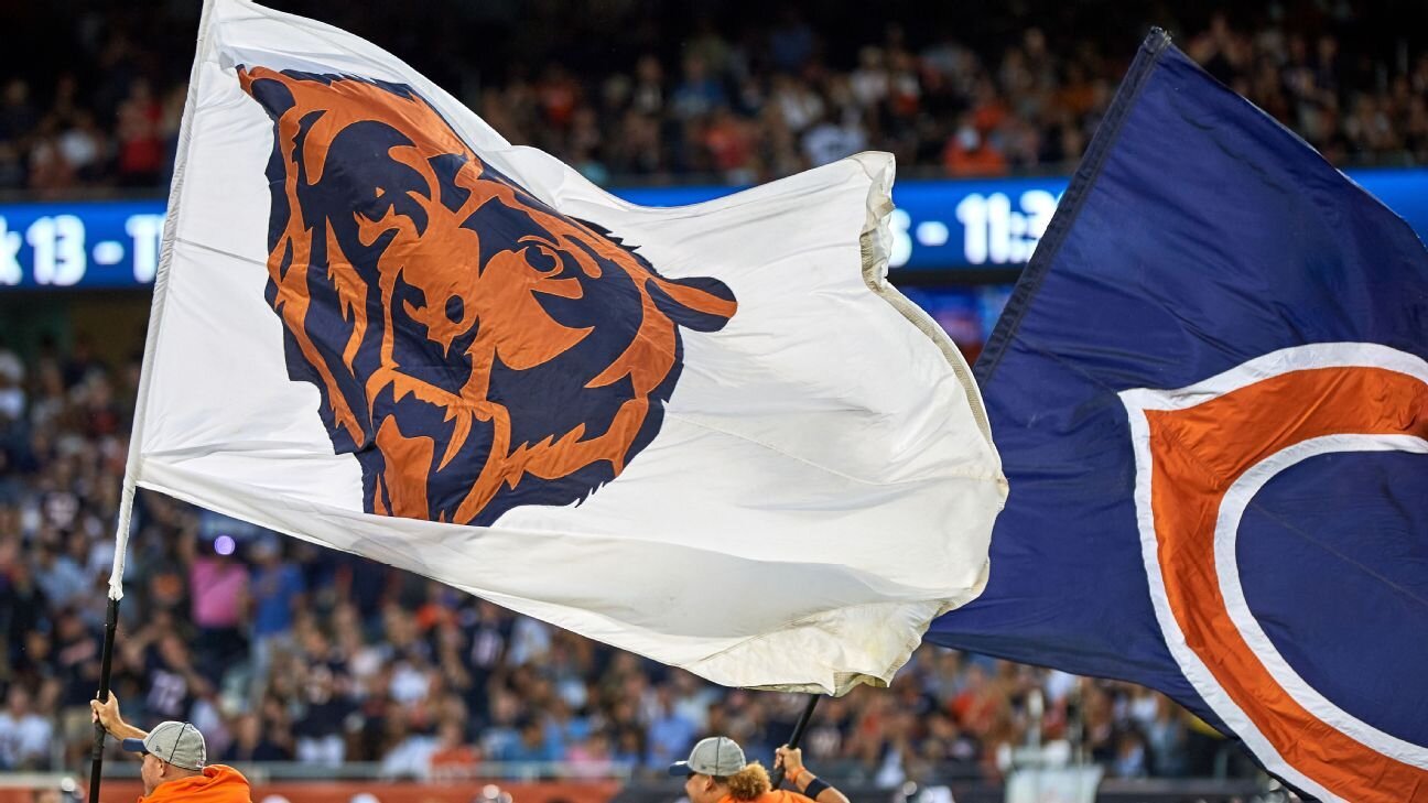 Bears edge closer to move for new stadium in northwest Indiana - ESPN