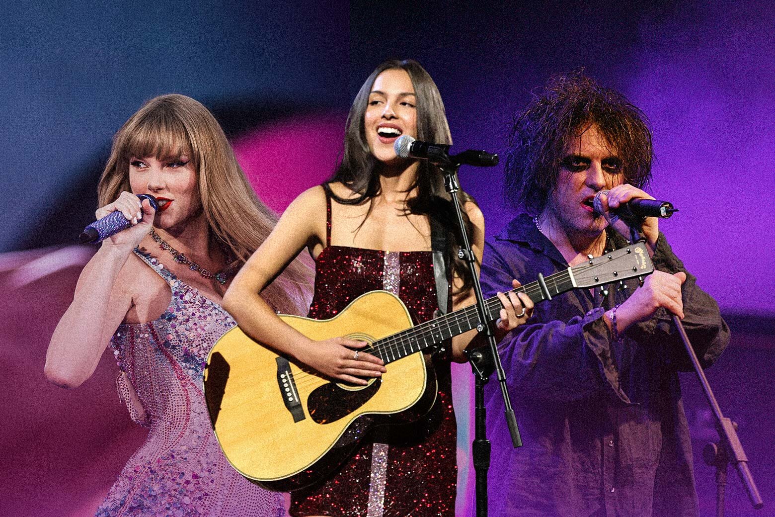 She Might Be Our Biggest Twentysomething Pop Star. Her New Album Is Most Indebted to … a Goth Gen X Icon? - Slate Magazine