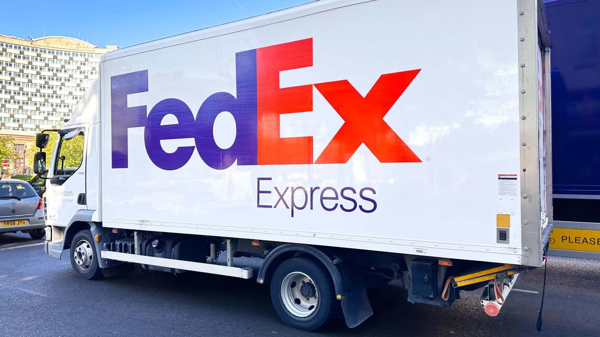 FedEx posts strong earnings results in last quarter with freight business - CNBC