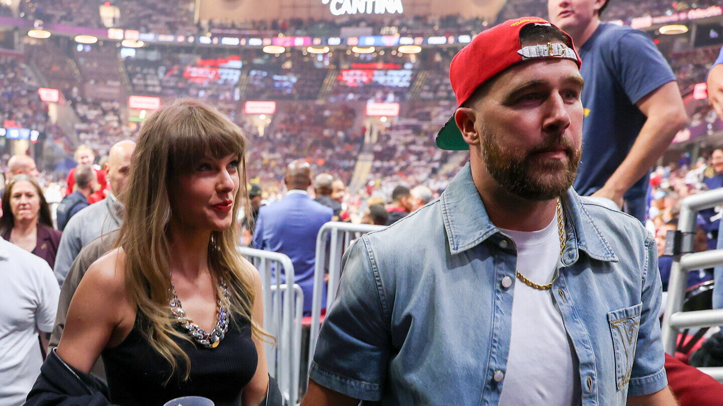 Signs point to Travis Kelce-Taylor Swift wedding at Madison Square Garden on July 4 weekend - NBC Sports