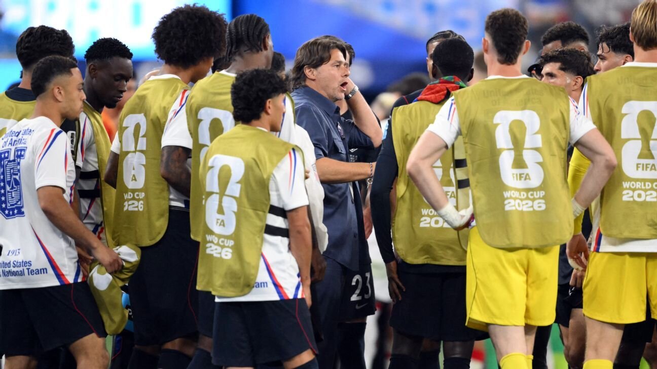 USMNT must heed World Cup lessons learned in loss to Türkiye - ESPN
