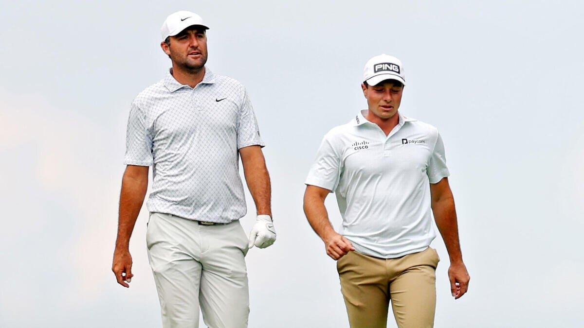 2026 Travelers Championship grades: Scottie Scheffler, Viktor Hovland head to Monday playoff atop leaderboard - CBS Sports