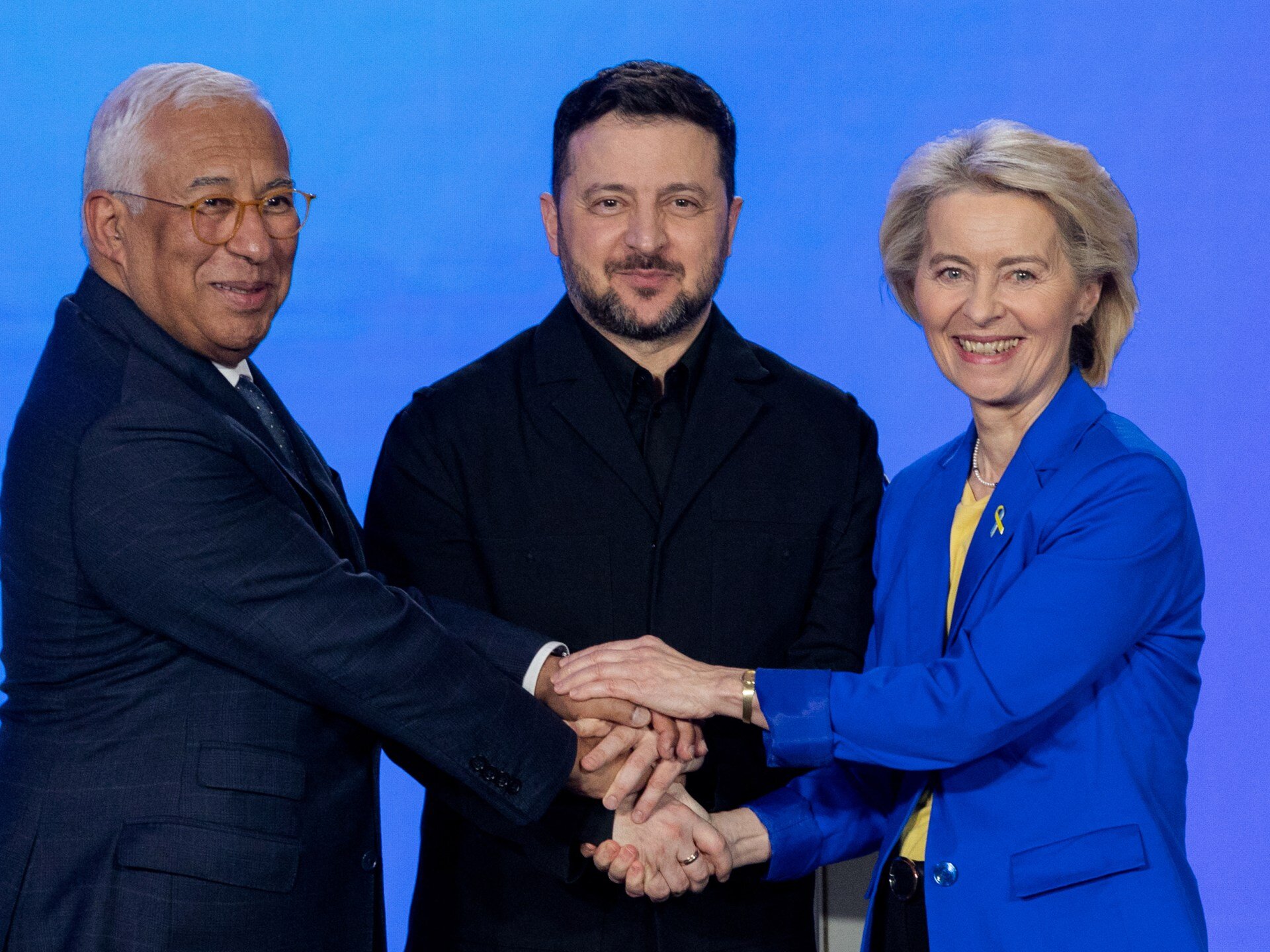 EU agrees launch of accession process for Ukraine and Moldova - Al Jazeera