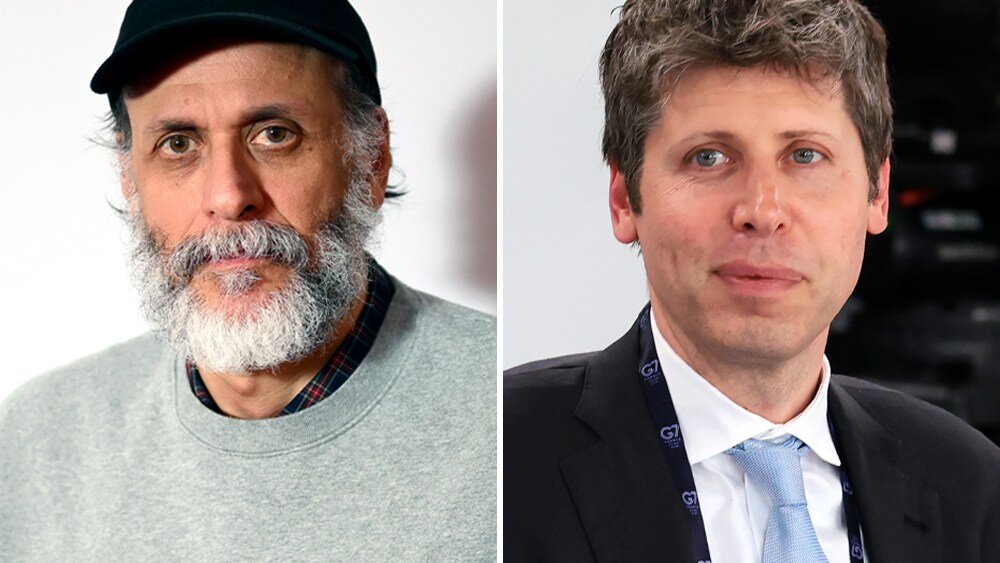 Luca Guadagnino’s Nearly Finished Sam Altman Movie ‘Artificial’ Dropped by Amazon After OpenAI Partnership - Variety
