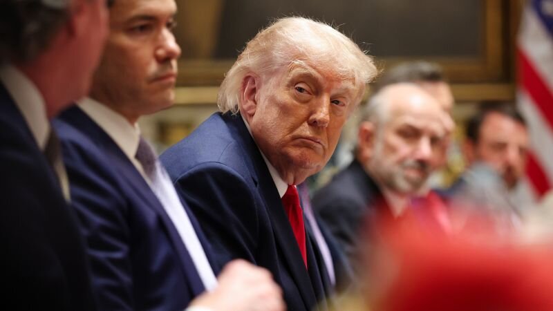 Trump sent back Iran deal text with changes - CNN