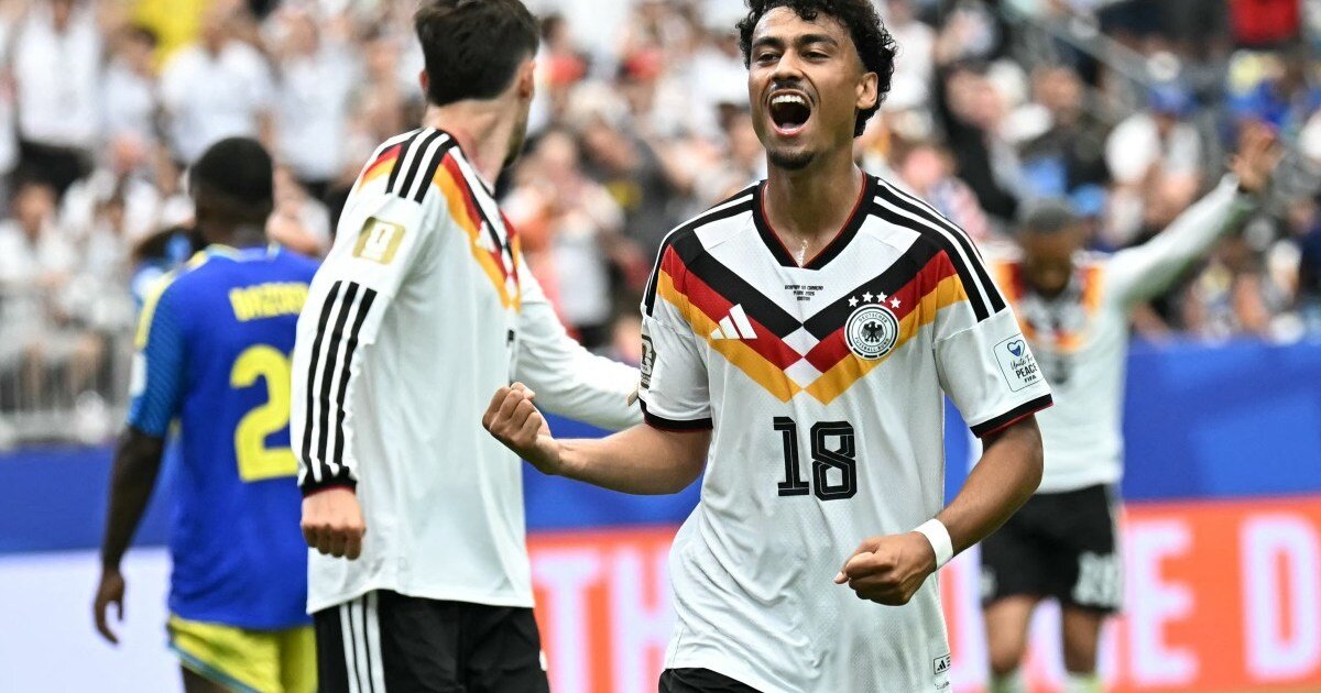 Germany hit Curacao for seven to open their World Cup - Al Jazeera