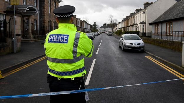 Scotland was the 'murder capital of Europe'. Then it started treating violence like a disease - BBC