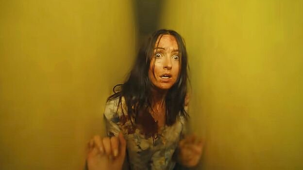 Backrooms and Obsession: How two low-budget horror films caused a Hollywood earthquake - BBC