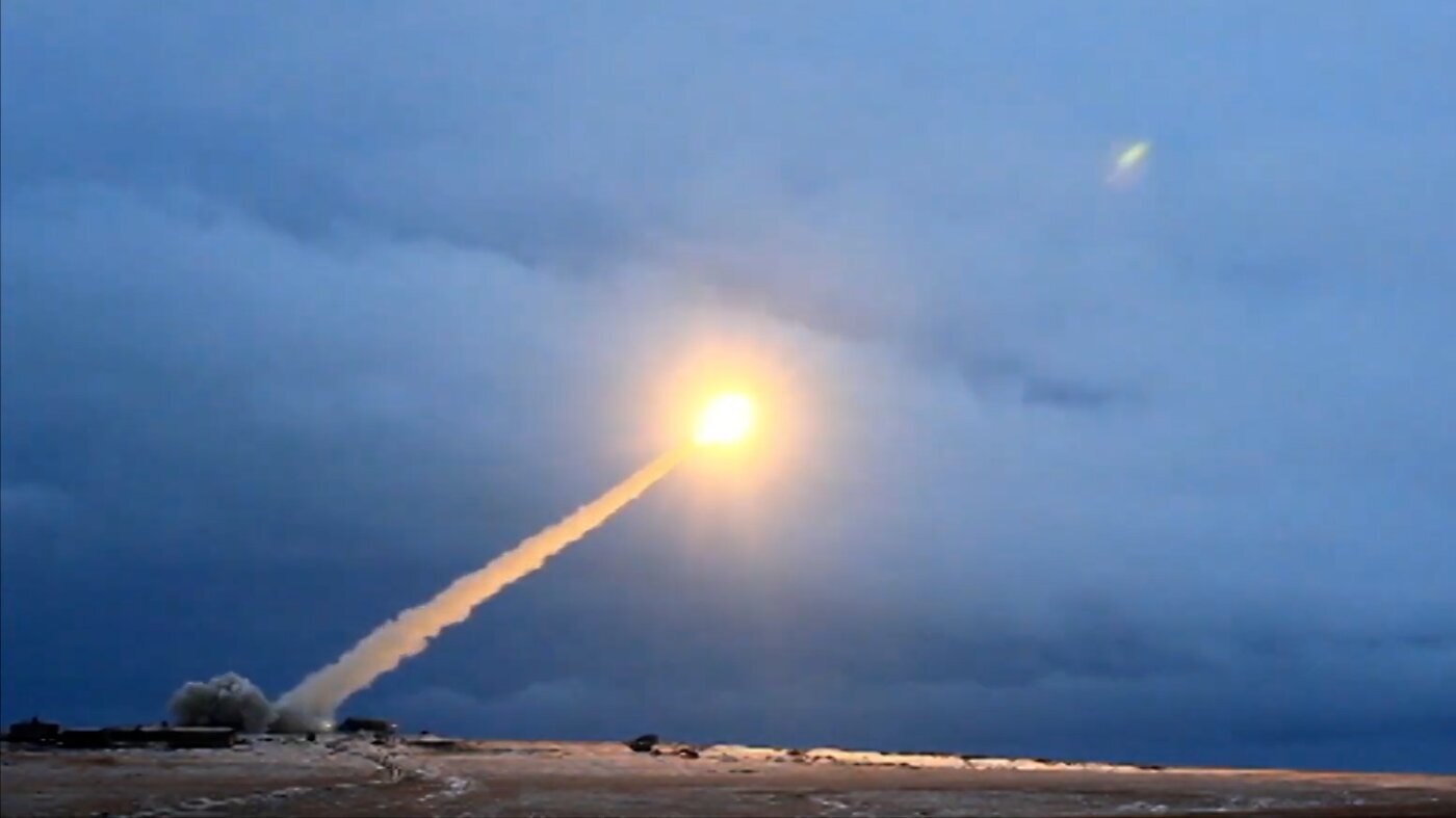 Report: Russia's nuclear-powered 'Skyfall' missile is dirty and dangerous - NPR