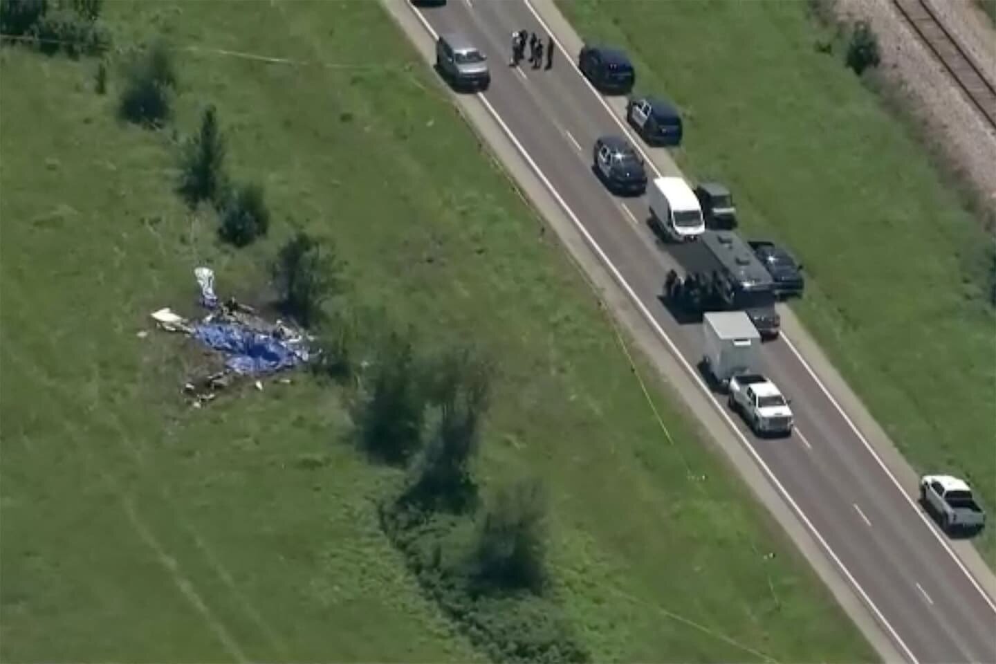 12 dead in Missouri skydiving plane crash, officials say - The Washington Post