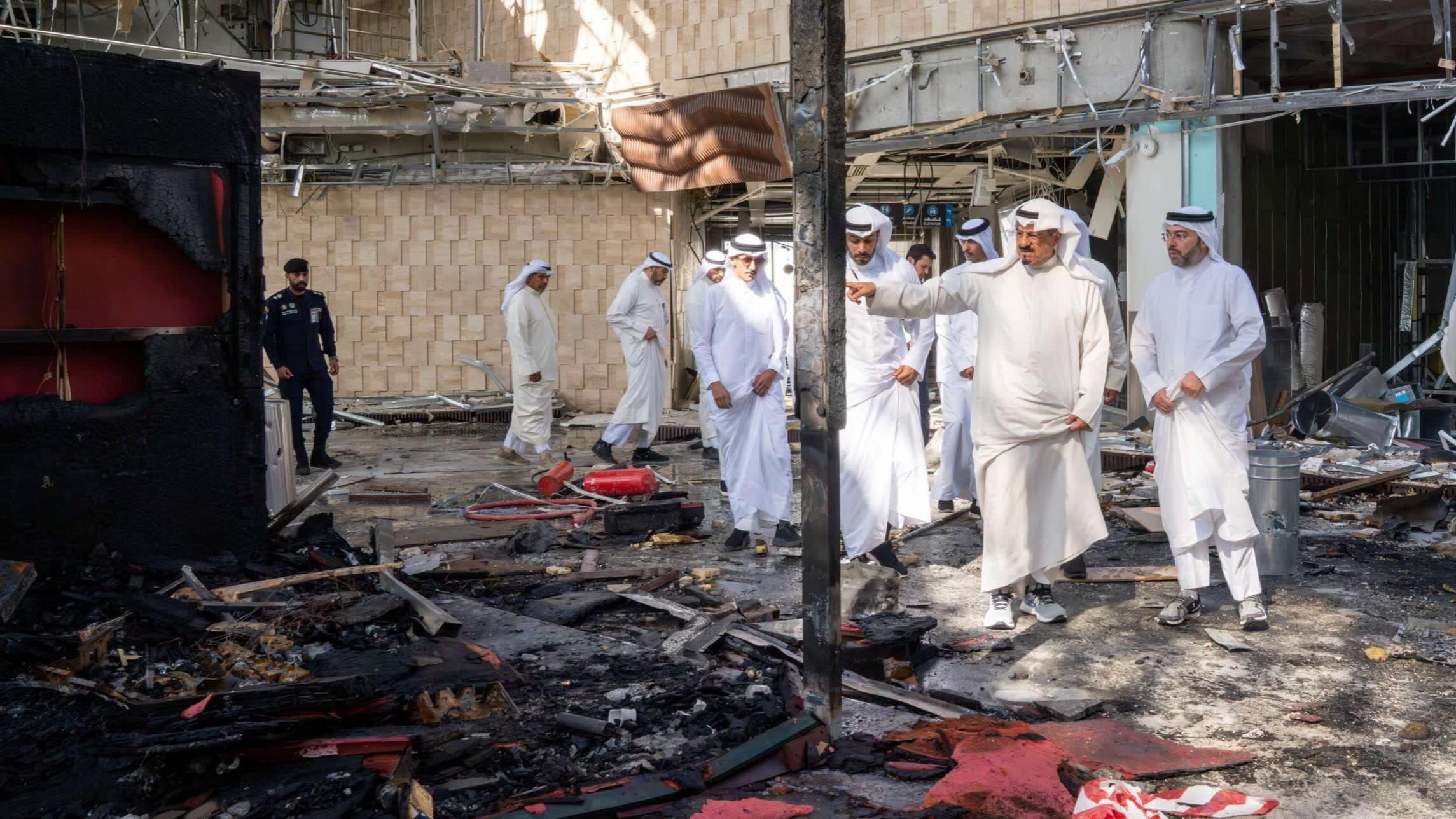 US weighs using Iranian assets to compensate Gulf allies for war damage - Financial Times