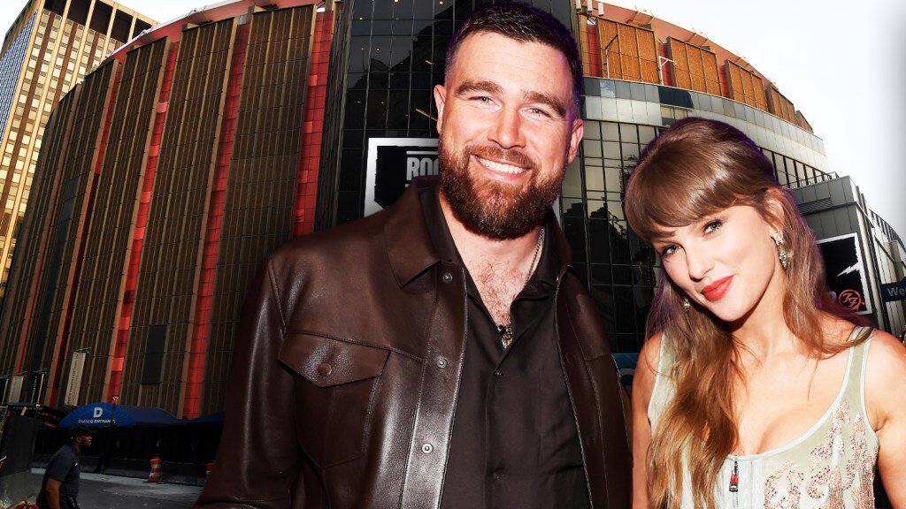 Taylor Swift & Travis Kelce Wedding Eyed For Madison Square Garden In July - Deadline
