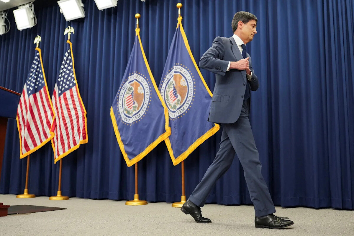 The Fed's Warsh era clearly has a new vibe — and that's not all bad for investors - Yahoo Finance
