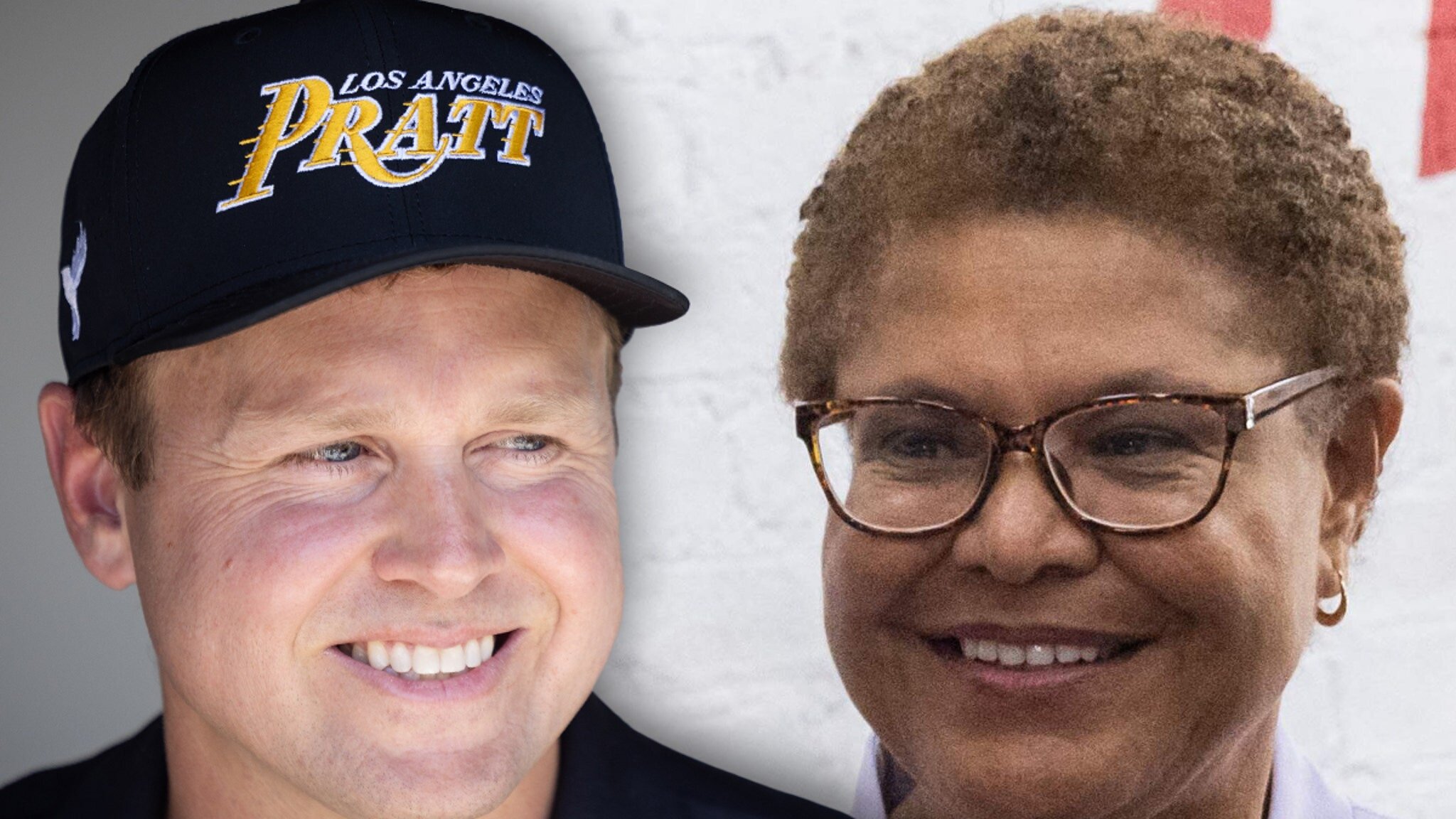 Spencer Pratt Firmly in Second Place Behind Karen Bass in L.A. Mayoral Primary - TMZ