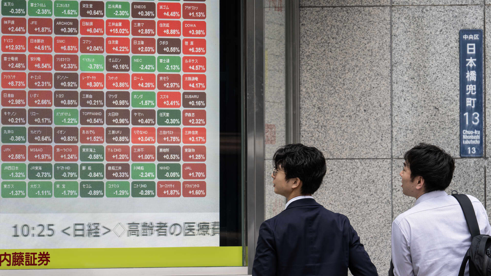 Asia markets fall as investors assess durability of U.S.-Iran peace deal - CNBC